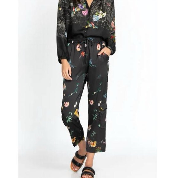 Johnny Was Houstein Kelly Pant - Sz. L - NWT - Picture 6 of 14